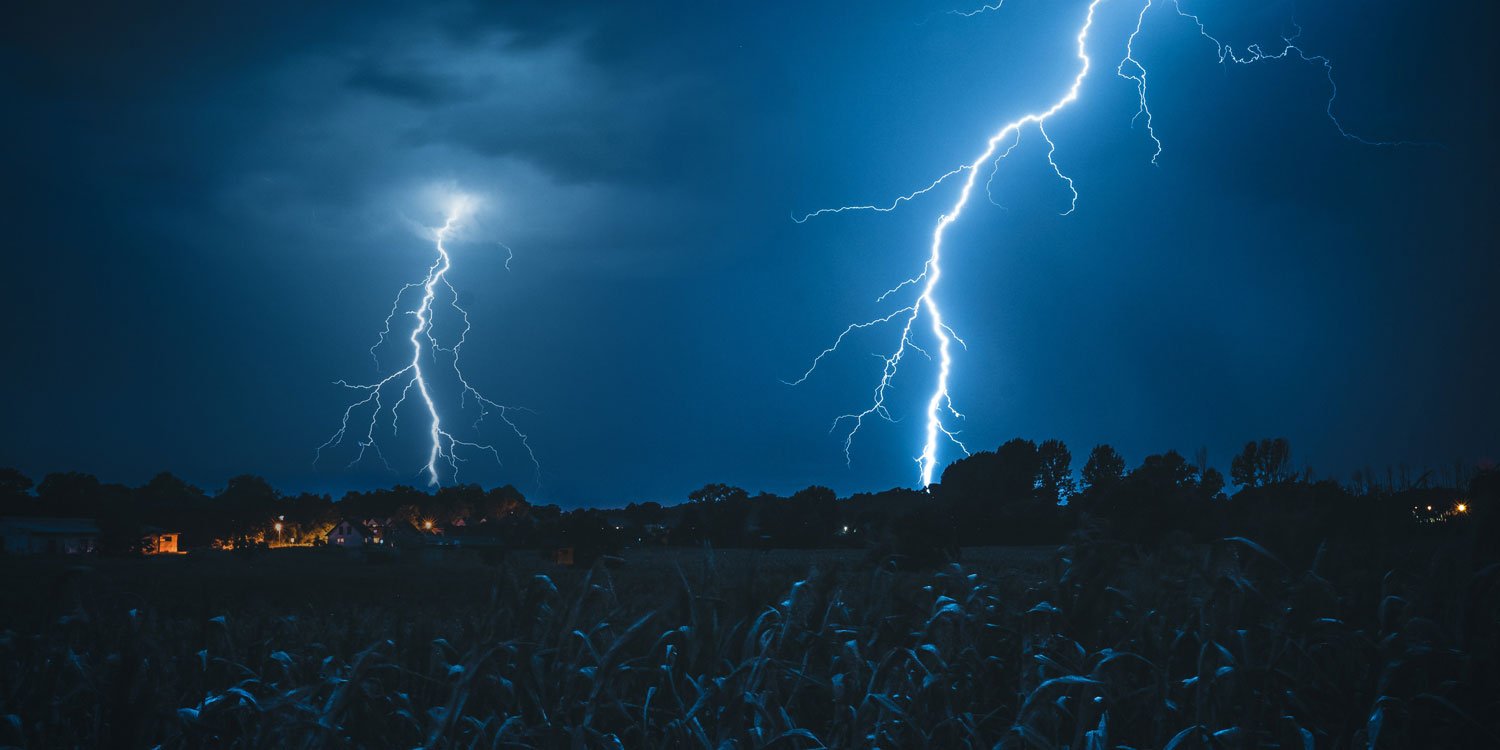 Lightning Safety: How to prepare and protect your home from lightning