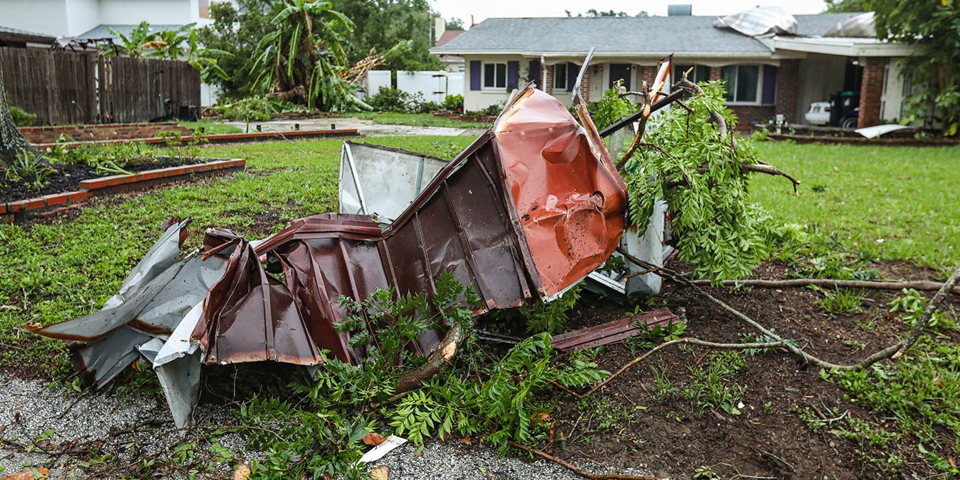 Tornado Safety: How to prepare your home for a tornado